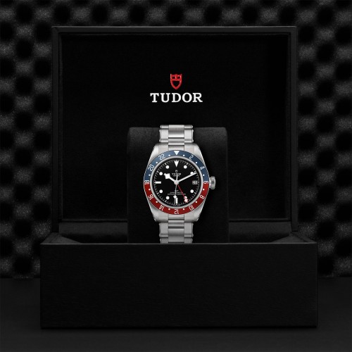 TUDOR Black Bay GMT Watch - M79830RB-0001 at Persin and Robbin Jewelers