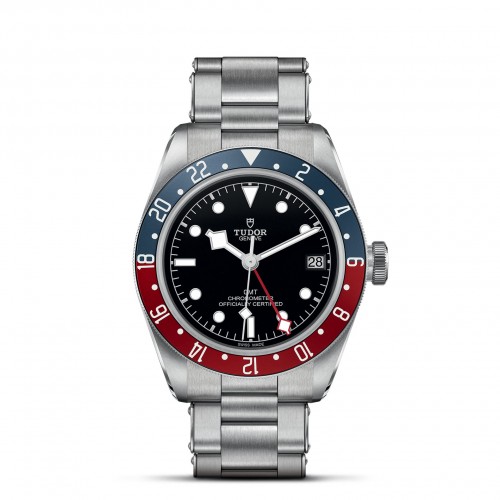 TUDOR Black Bay GMT Watch - M79830RB-0001 at Persin and Robbin Jewelers