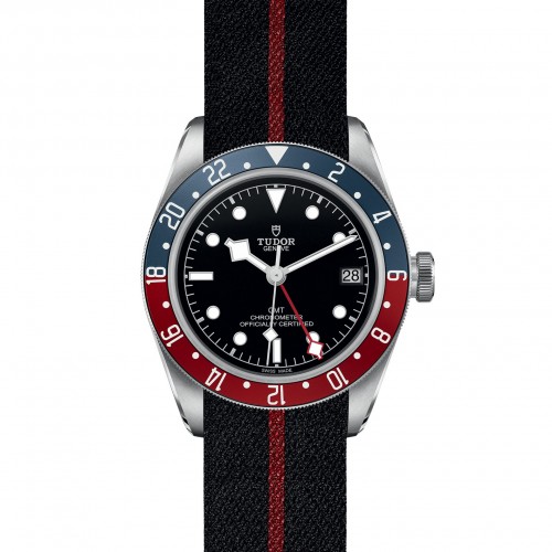 TUDOR Black Bay GMT Watch - M79830RB-0003 at Persin and Robbin Jewelers