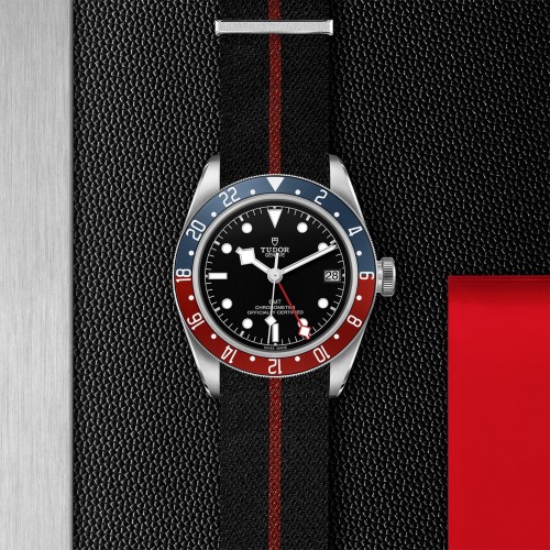 TUDOR Black Bay GMT Watch - M79830RB-0003 at Persin and Robbin Jewelers