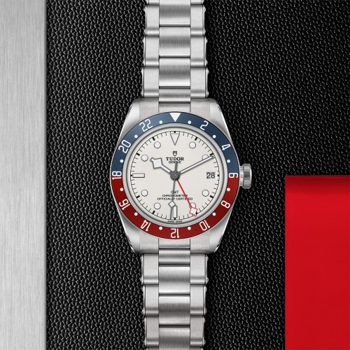 TUDOR Black Bay GMT Watch - M79830RB-0010 at Persin and Robbin Jewelers