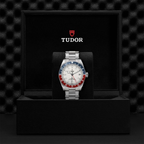 TUDOR Black Bay GMT Watch - M79830RB-0010 at Persin and Robbin Jewelers