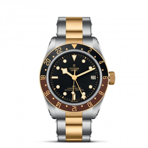 TUDOR Black Bay GMT Watch - M79833MN-0001 at Persin and Robbin Jewelers