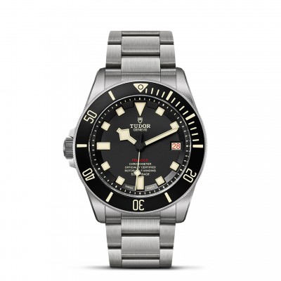 Pelagos 42mm Titanium And Steel