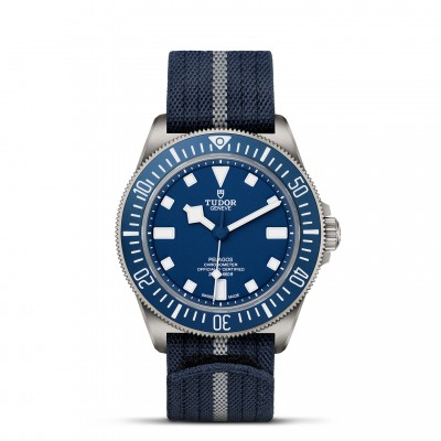 Pelagos Bidirectional Rotating Bezel