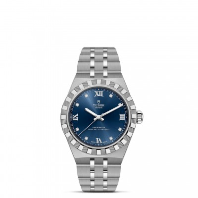 TUDOR TUDOR Royal Watch - M2830A1A0-0001 at Persin & Robbin