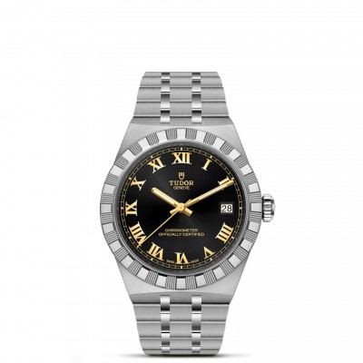 TUDOR TUDOR Royal Watch - M2836C1A0-0101 at Persin & Robbin