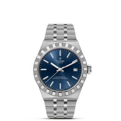 TUDOR TUDOR Royal Watch - M2836C1A0-0102 at Persin & Robbin