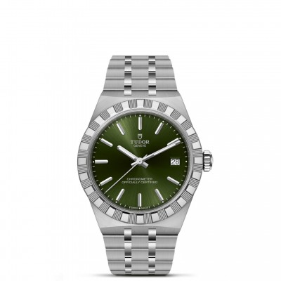 TUDOR TUDOR Royal Watch - M2836C1A0-0103 at Persin & Robbin