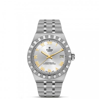 TUDOR TUDOR Royal Watch - M2836C1A0-0104 at Persin & Robbin