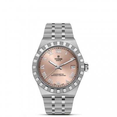TUDOR TUDOR Royal Watch - M2836C1A0-0105 at Persin & Robbin