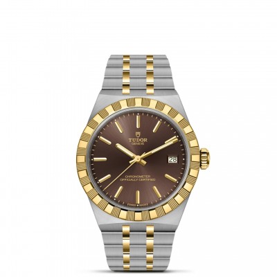 TUDOR TUDOR Royal Watch - M2836C1A3-0001 at Persin & Robbin
