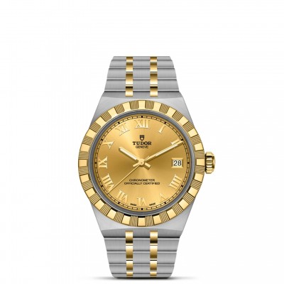TUDOR TUDOR Royal Watch - M2836C1A3-0002 at Persin & Robbin