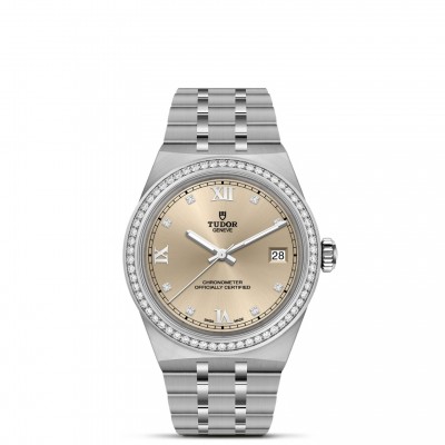 TUDOR TUDOR Royal Watch - M2836C1S0-0001 at Persin & Robbin