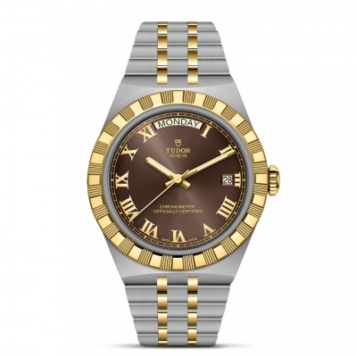 TUDOR TUDOR Royal Watch - M2840D1A3-0001 at Persin & Robbin