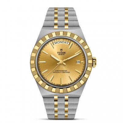 TUDOR TUDOR Royal Watch - M2840D1A3-0002 at Persin & Robbin