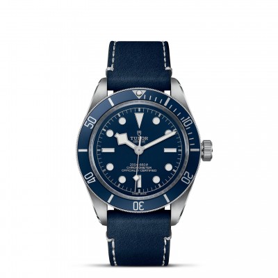 Black Bay 58 39mm Steel