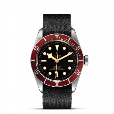 Black Bay 41mm Steel