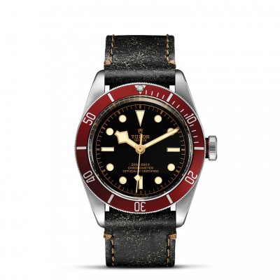 Black Bay 41mm Steel