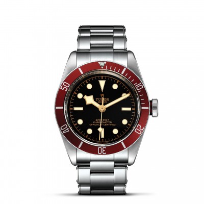 Black Bay 41mm Steel