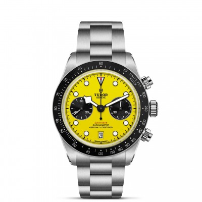 TUDOR Black Bay Chrono 39 Watch - M79310N-0001 at Persin & Robbin