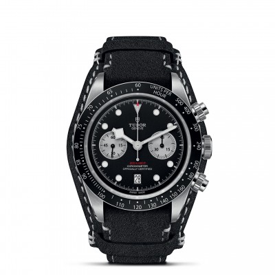 Black Bay Chrono 41mm Steel