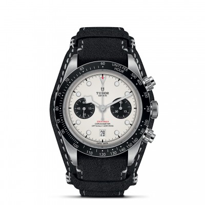 Black Bay Chrono 41mm Steel