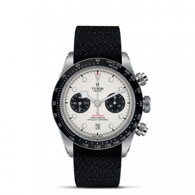 Black Bay Chrono 41mm Steel