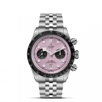 TUDOR Black Bay Chrono Watch - M79360N-0019 at Persin and Robbin Jewelers