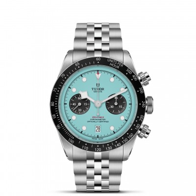 TUDOR Black Bay Chrono Watch - M79360N-0024 at Persin and Robbin Jewelers