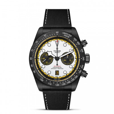 TUDOR Black Bay Chrono Watch - M79377KN-0003 at Persin & Robbin
