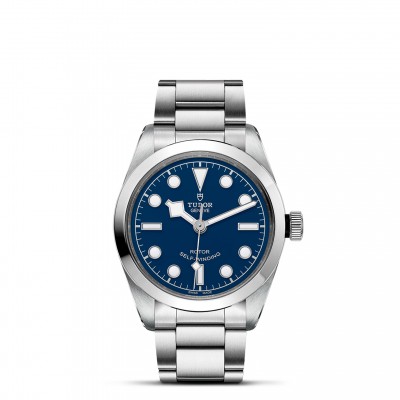 Black Bay 36mm Steel