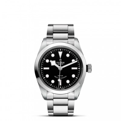 Black Bay 36mm Steel