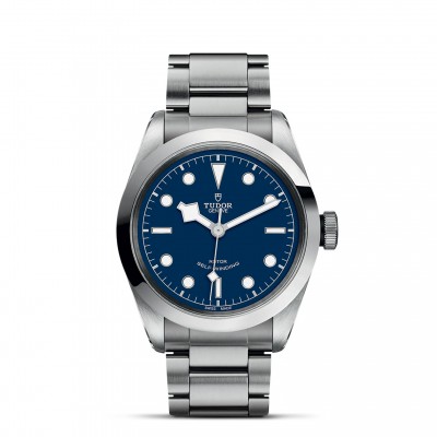 Black Bay 41mm Steel