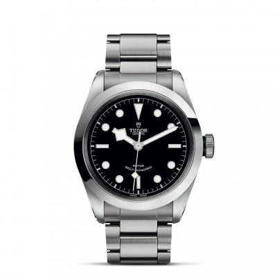 Black Bay 41mm Steel