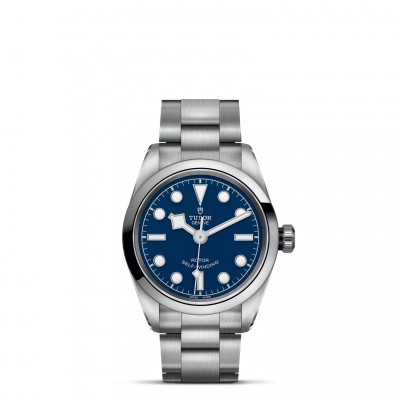 Black Bay 32mm Steel