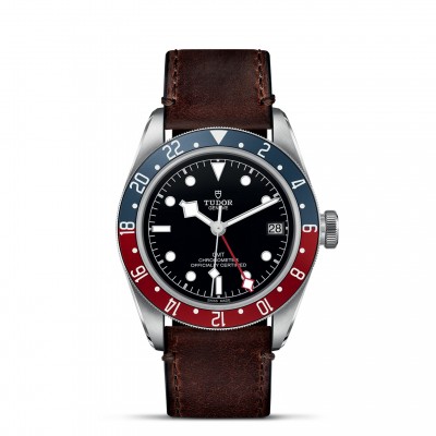 Black Bay Gmt 41mm Steel