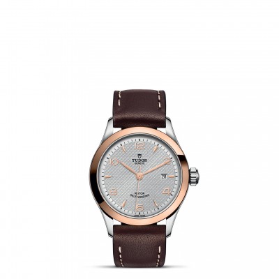 1926 28mm Steel And Gold