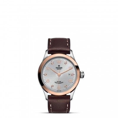1926 28mm Steel And Gold