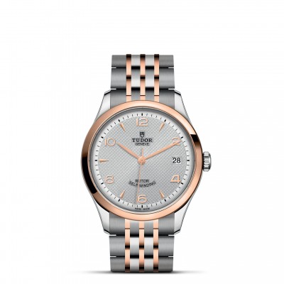 1926 36mm Steel And Rose Gold