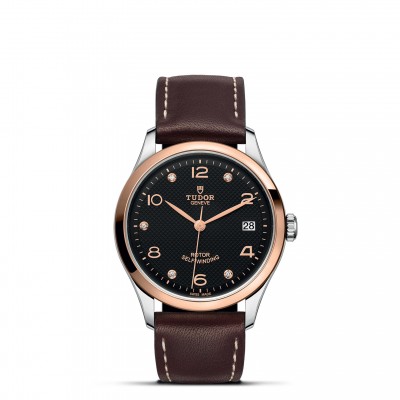 1926 36mm Steel And Gold