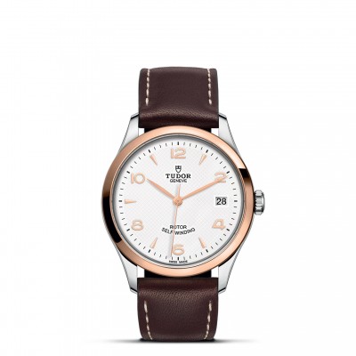 1926 36mm Steel And Gold