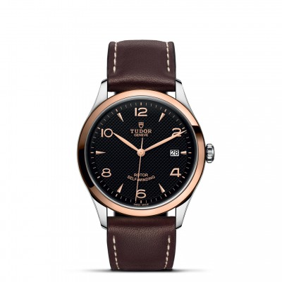 1926 39mm Steel And Gold