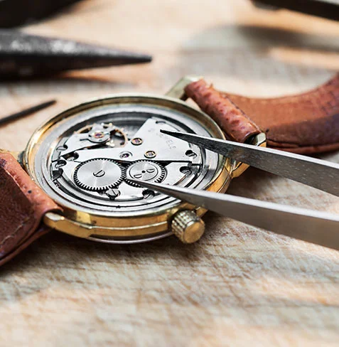 Watch Repair
