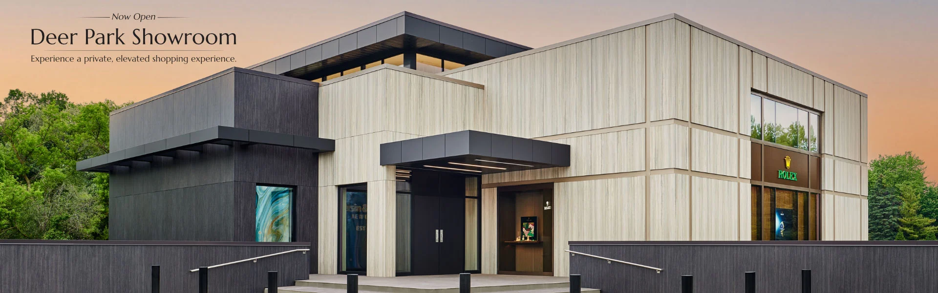 Deer Park Showroom