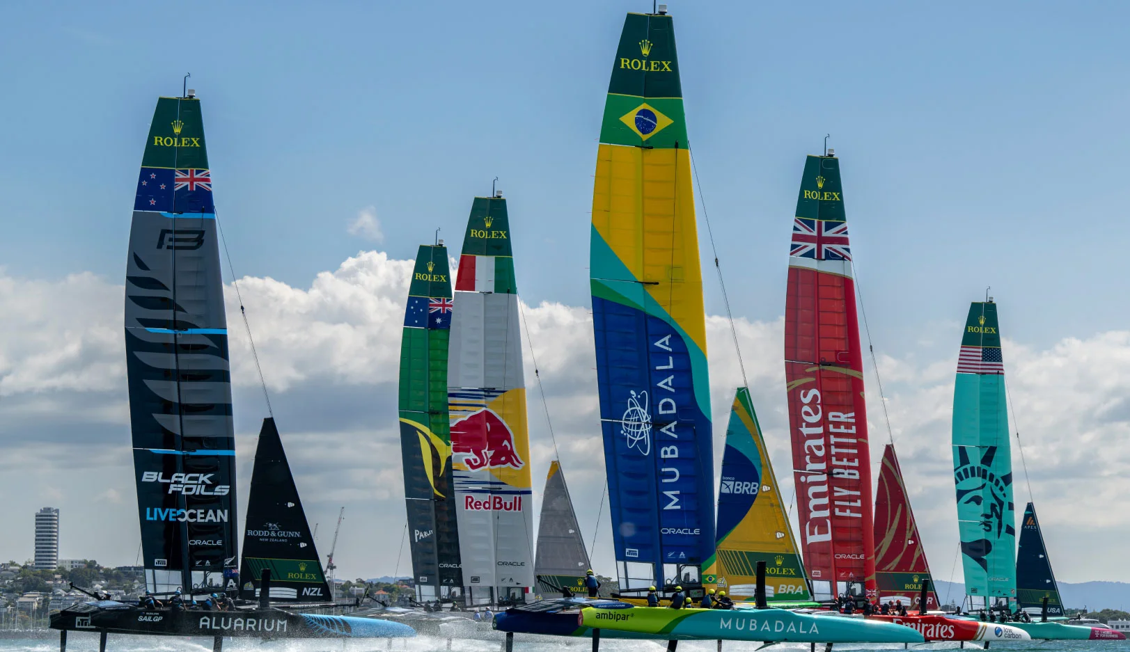SailGP