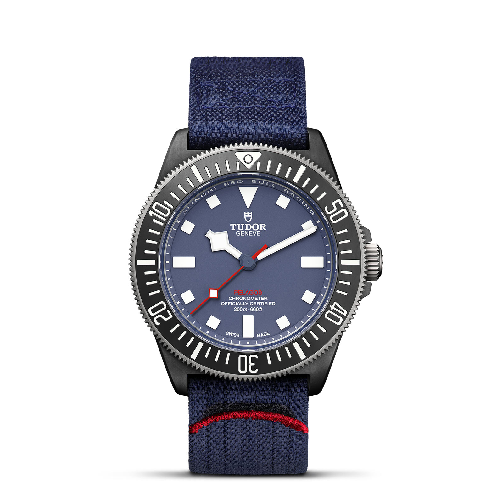 TUDOR Pelagos FXD Watch - M25707KN-0001 at Persin & Robbin