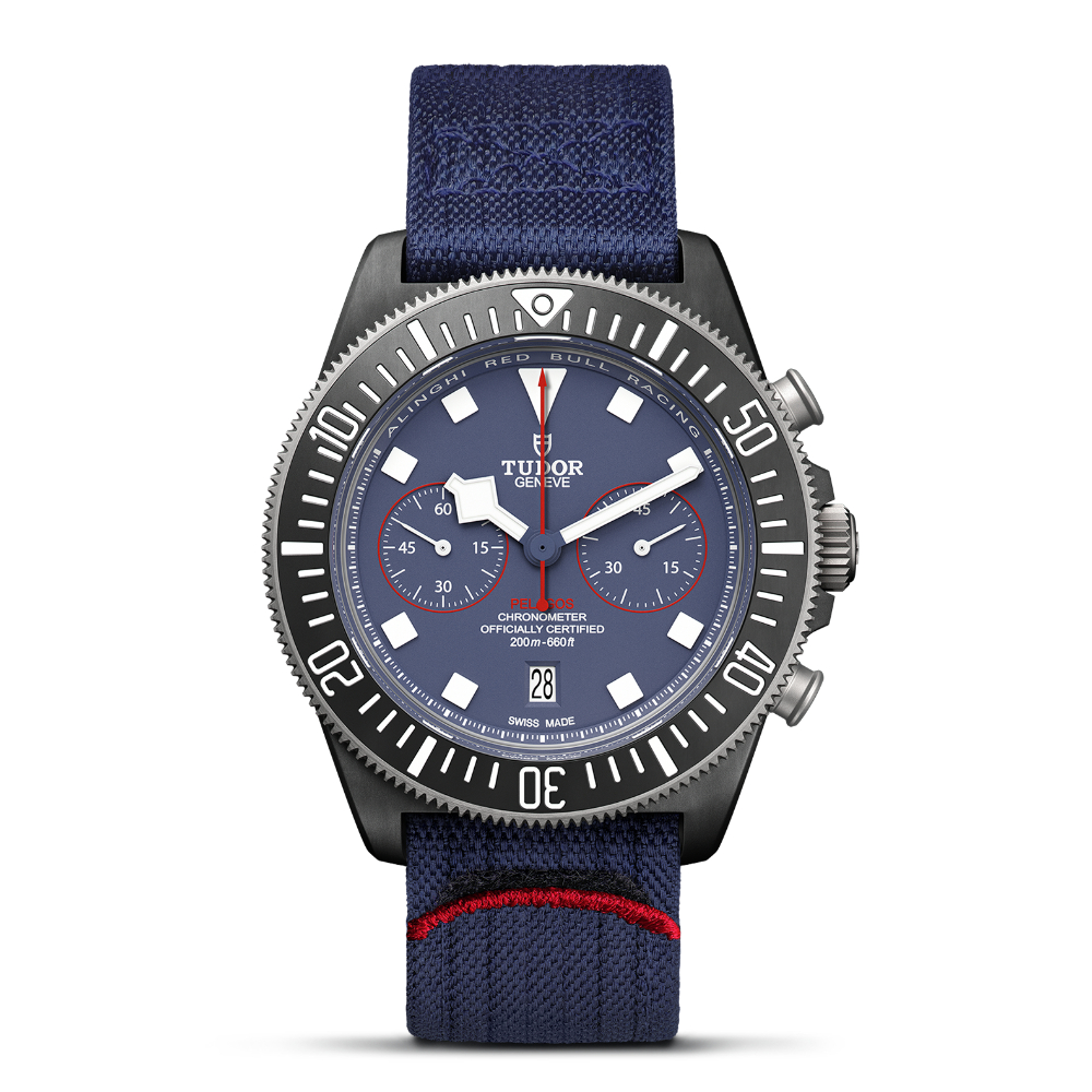 TUDOR Pelagos FXD Watch - M25807KN-0001 at Persin & Robbin