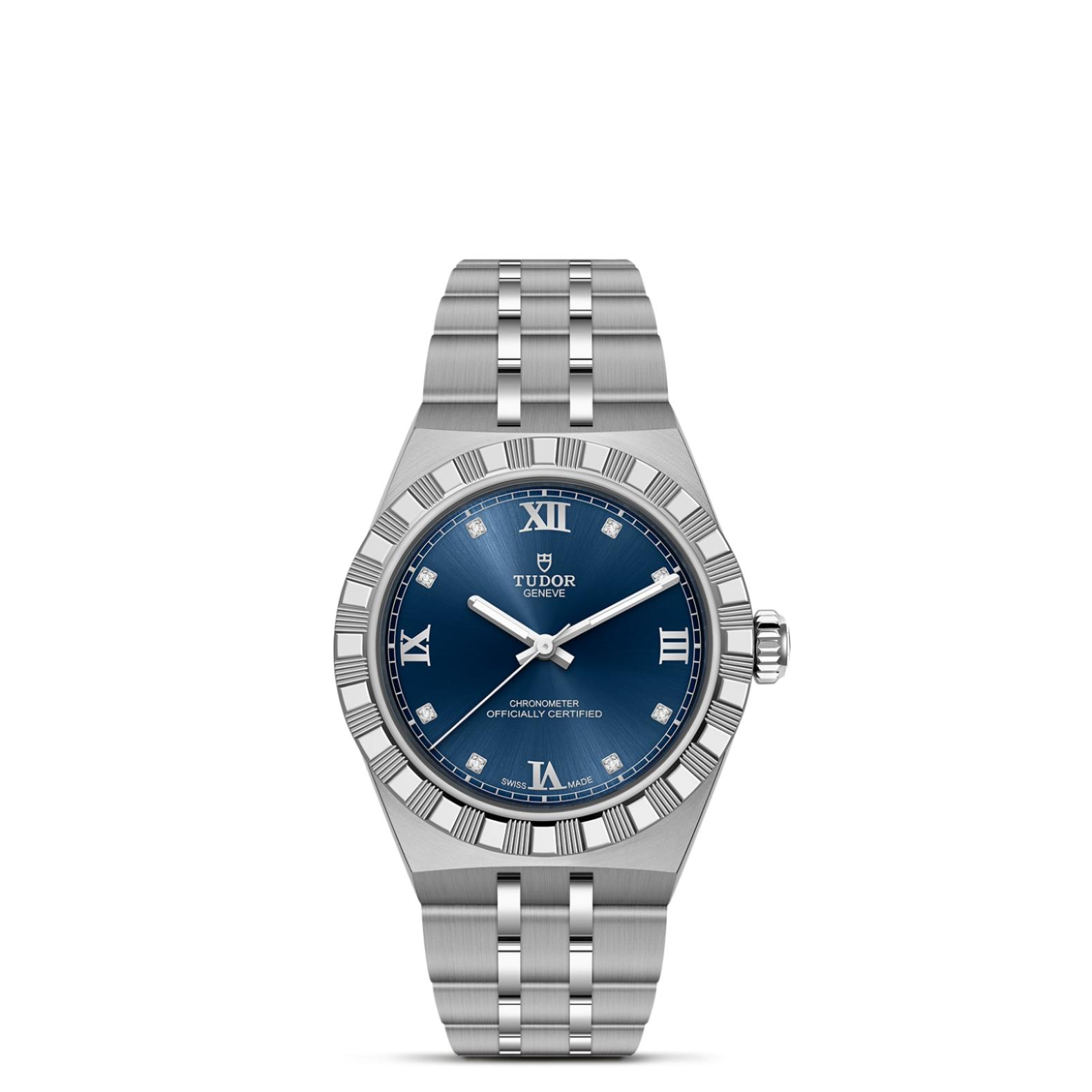 TUDOR Royal Watch - M2830A1A0-0001 at Persin & Robbin