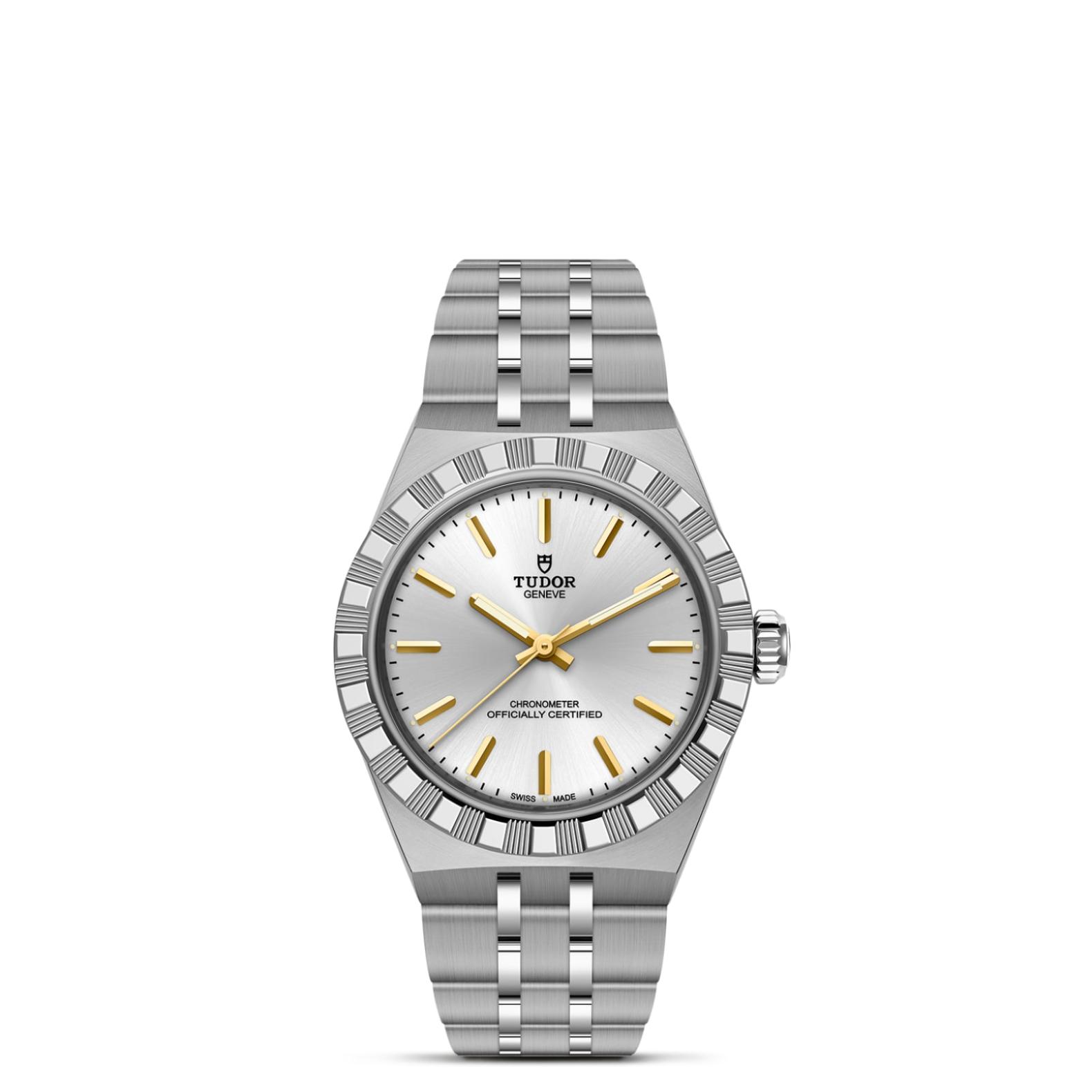 TUDOR Royal Watch - M2830A1A0-0002 at Persin & Robbin
